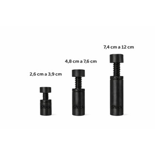 Suporte Ajustável Placa de Vídeo GPU Anti-Sag Universal 2,6cm a 12cm Suporte Vertical GPU PC Gamer Pequeno Médio Grande