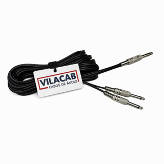 Cabo Insert Y P10 Estéreo - 2xp10 Mono 5 Metros Profissional Splitter Som Áudio Profissional em Oferta na Shopee