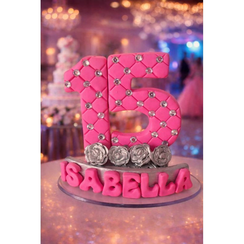 velas 15 anos/vela debutante/topo de bolo/topo debutante topo15anos vela biscuit decoração 15anos