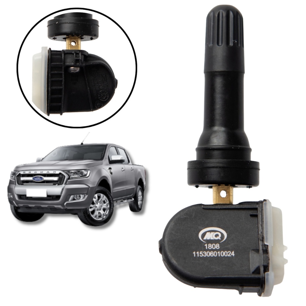 SENSOR DE PRESSÃO PNEUS TPMS FORD RANGER 2.5/3.2 DURATEC 2016/2019