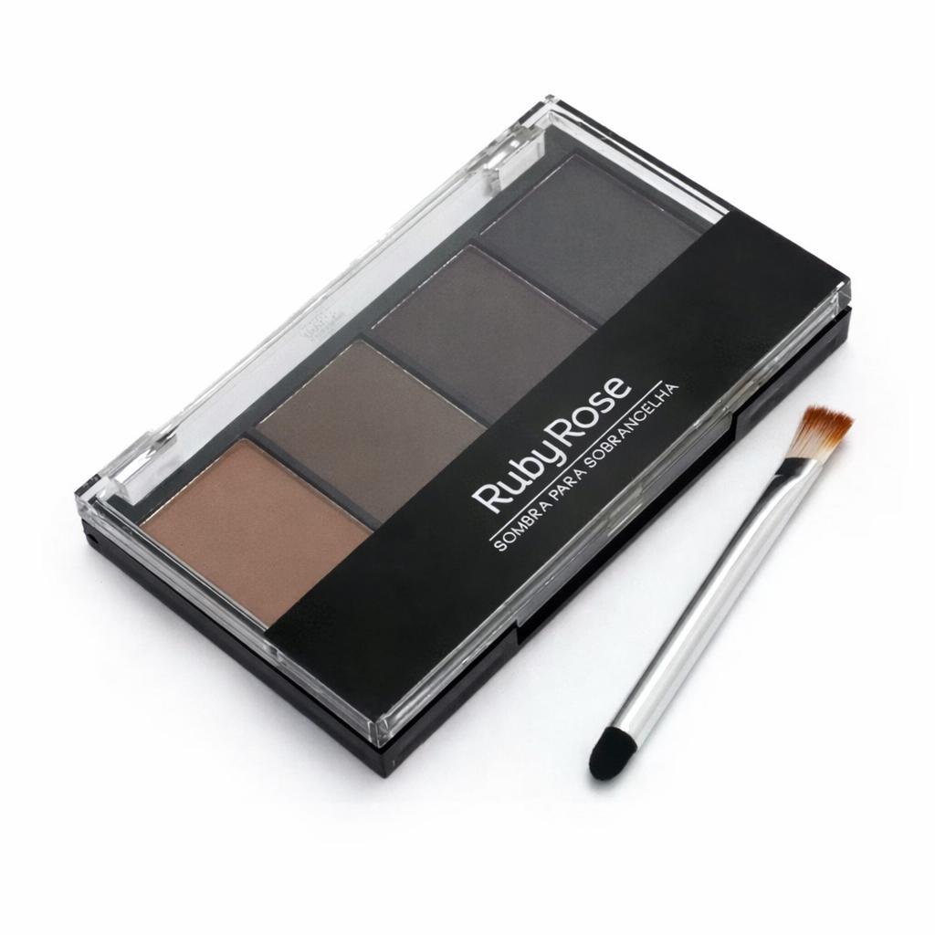 Sombra Para Sobrancelha Com Primer - Ruby Rose