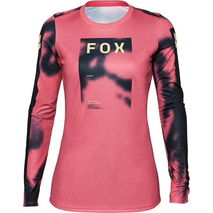 Camisa Feminina Fox Taunt Mtb Bike Downhill Enduro Trilha (TAMANHO M)