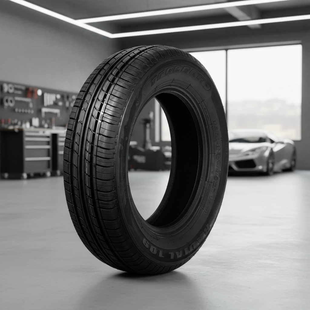 Pneu 175/70r14c Tracmax Radial 109 95/93t Saveiro Strada Fiorino Montana Gol Fox UP Doblo HB20 Uno Palio Siena Onix