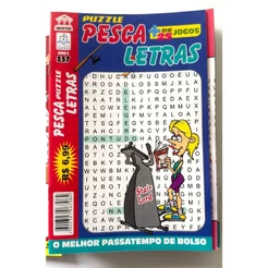 KIT 20 PASSATEMPO CAÇA PALAVRA SEM REPETIÇÃO