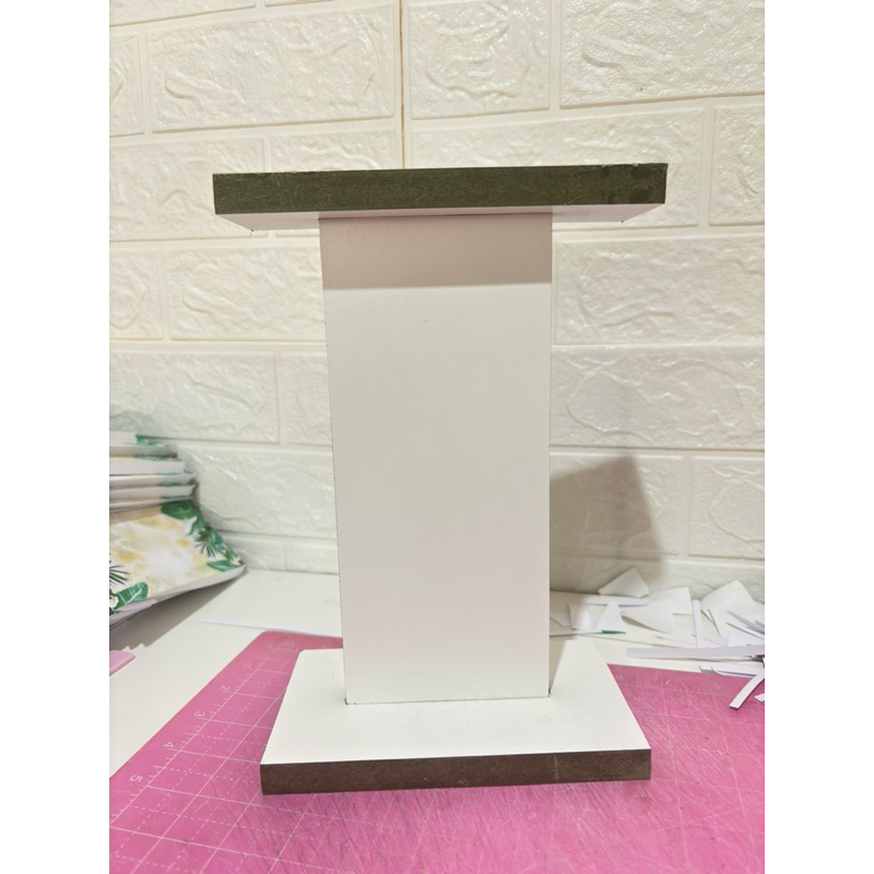 Suporte para Colagem de Fundo de Sacolinha | Suporte | Lembrancinha | Personalizado