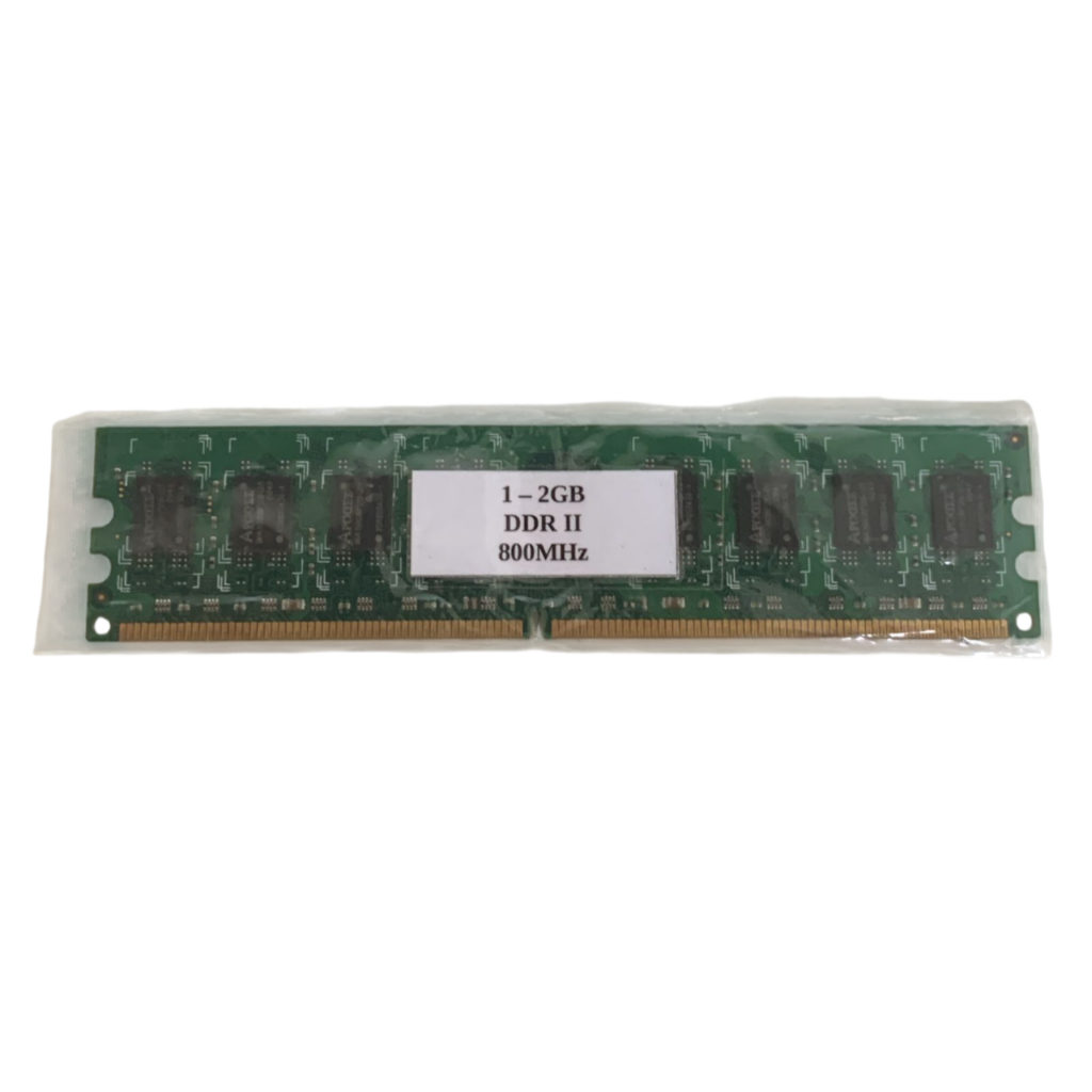 Memoria Apogee 2gb Ddr2 800mhz