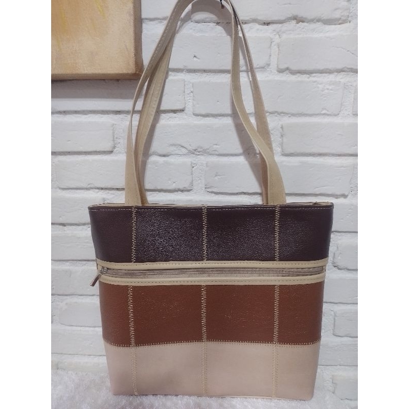 Bolsa Feminina de Couro Legitimo Preço De Fabricante/natural/macio/grande/forrada/elegante alças ombro Galles .