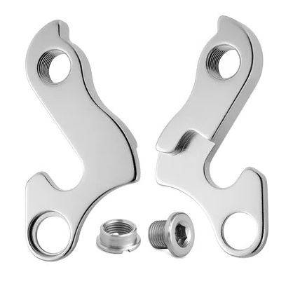 GANCHEIRA ALUMINIO DE QUADRO BIKE SCHWINN/ HEILAND/ GTX/ GTA/ GTS/ STRONG/ M5/ M7