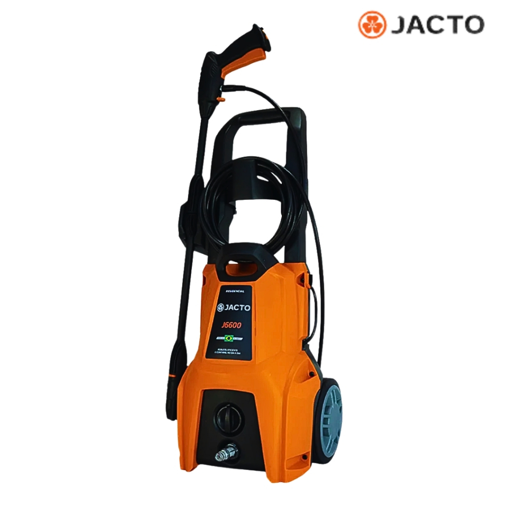 Lavadora De Alta Pressão Jacto J6600 1600w 127v