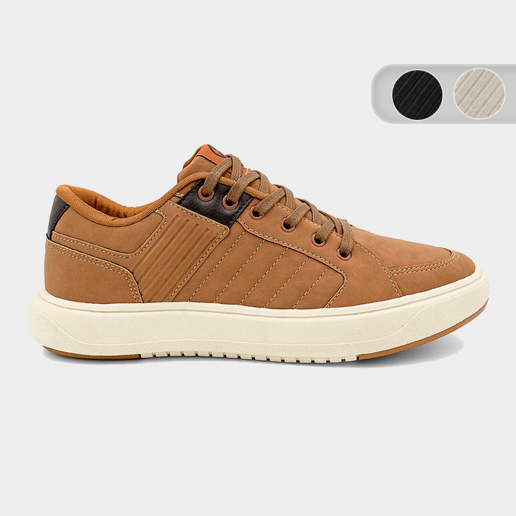 Sapatenis Ollie Miami 2 Casual Masculino