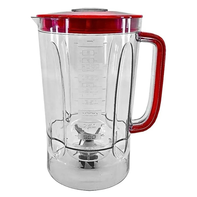 Copo Liquidificador Ph900 Ph1200  Lux 1200 Fun Kitchen lux Acrílico