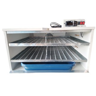 Chocadeira Profissional 240 Ovos Automática Com Termostato
