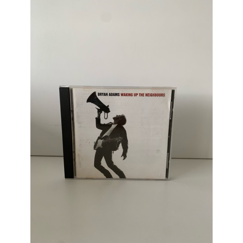 CD Bryan Adams - Waking Up The Neighbours