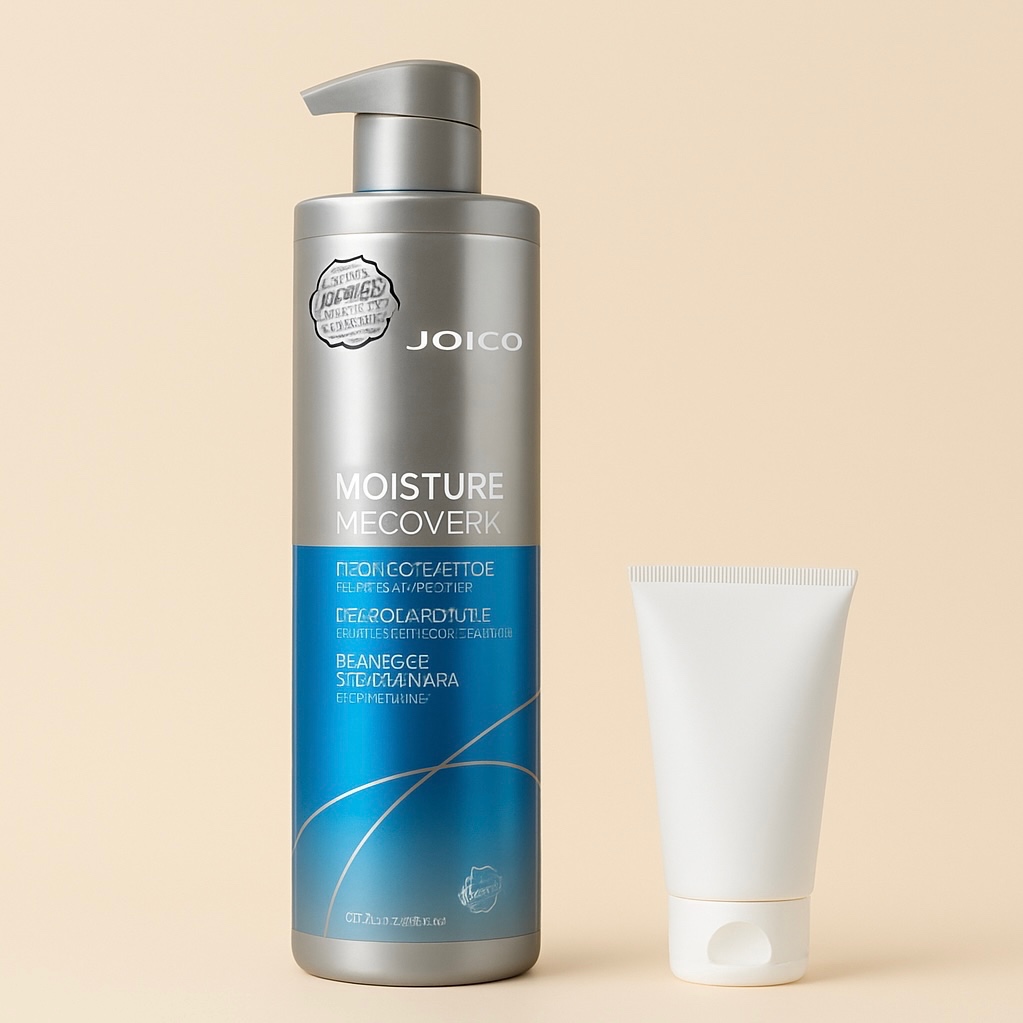 MÁSCARA CAPILAR PROFISSIONAL MOISTURE MECOVERY BALM |TAMANHO VIAGEM|BISNAGA 30G