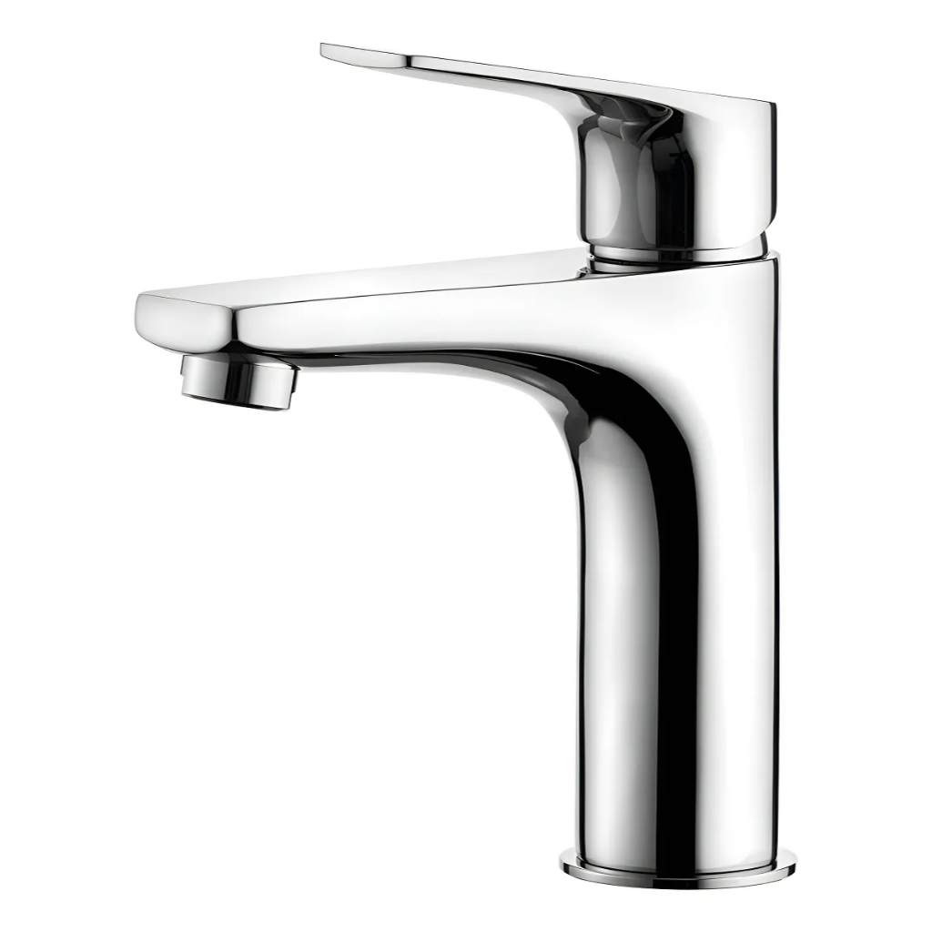 Misturador Torneira de Banheiro Lavabo De Mesa Lorenzetti Lead 2875 C90 Cromado