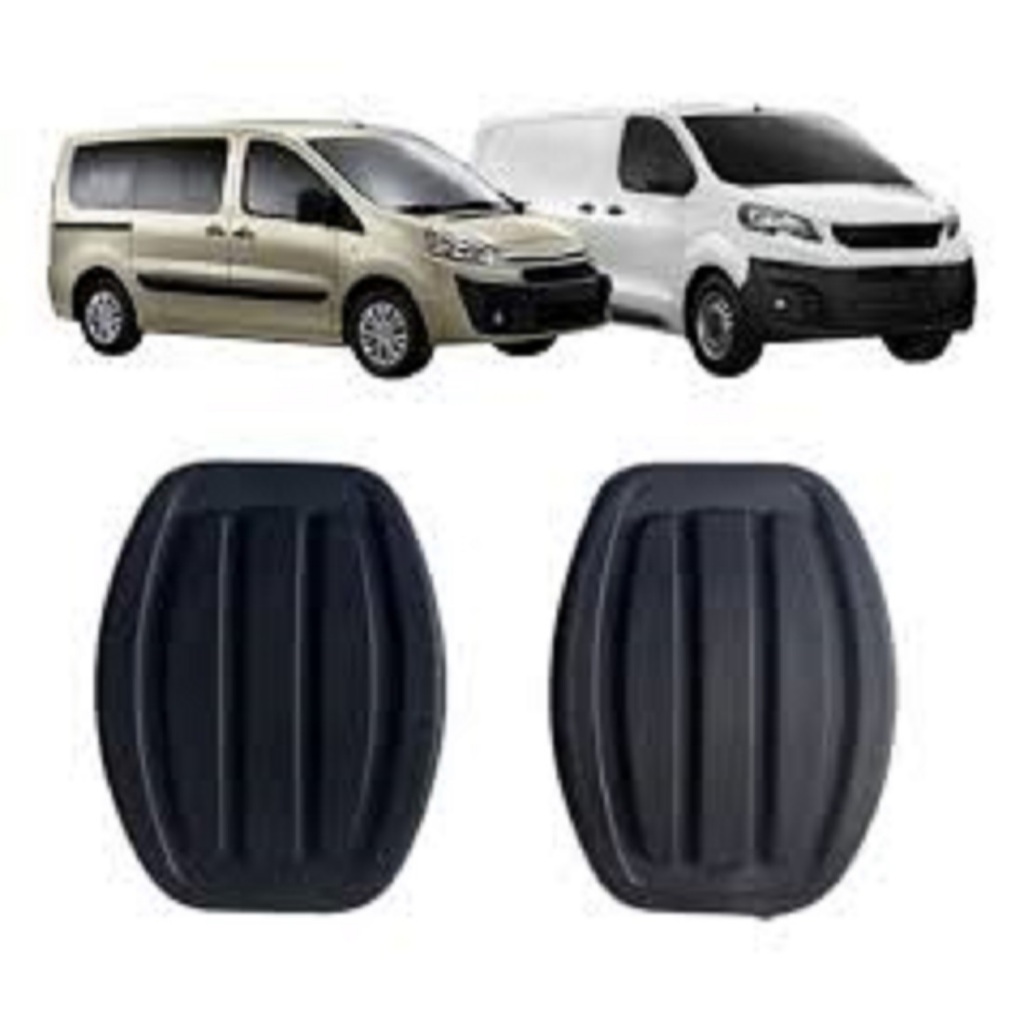BORRACHA CAPA PEDAL PEUGEOT 3008 FIAT SCUDO CITROEN JUMPY PARTNER