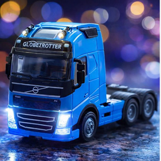 MINIATURA CAVALO MECÂNICO CAMINHÃO IVECO VOLVO DAF em Oferta na Shopee