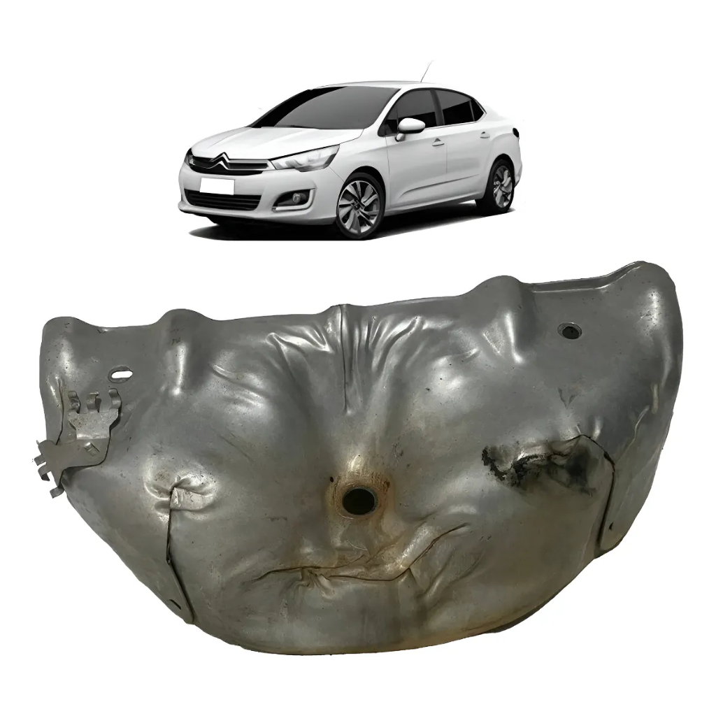 Defletor Calor Escape Citroen C4 Lounge 2013/2019 9655397780