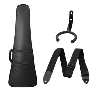 Bag Capa Case Baixo 100% Acolchoada + Suporte + Correia
