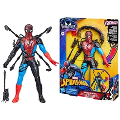 Figura de Ação Marvel VenomVersus Homem-Aranha Metamorfose Líquida 27 cm - Hasbro G0728