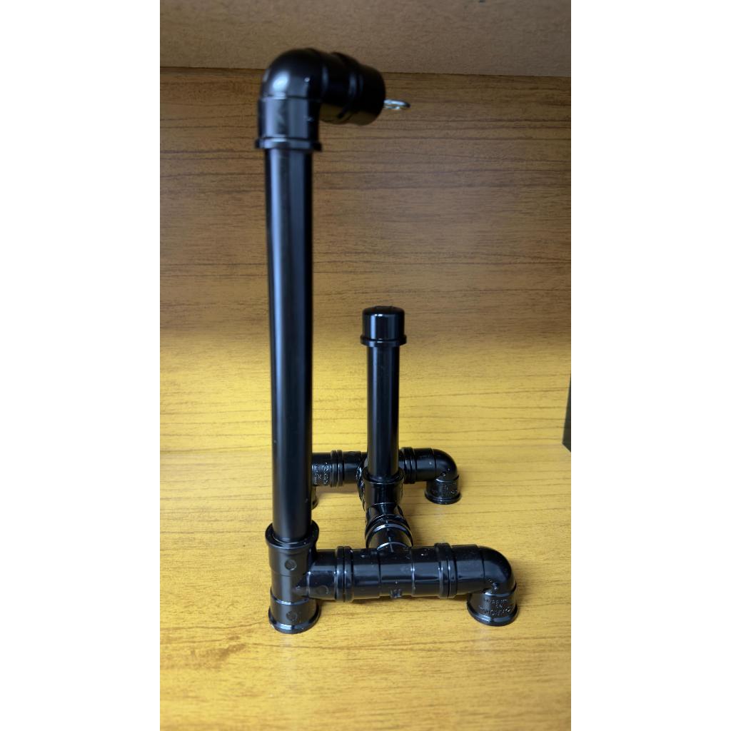 Suporte para Linha de Croche PVC em Oferta na Shopee