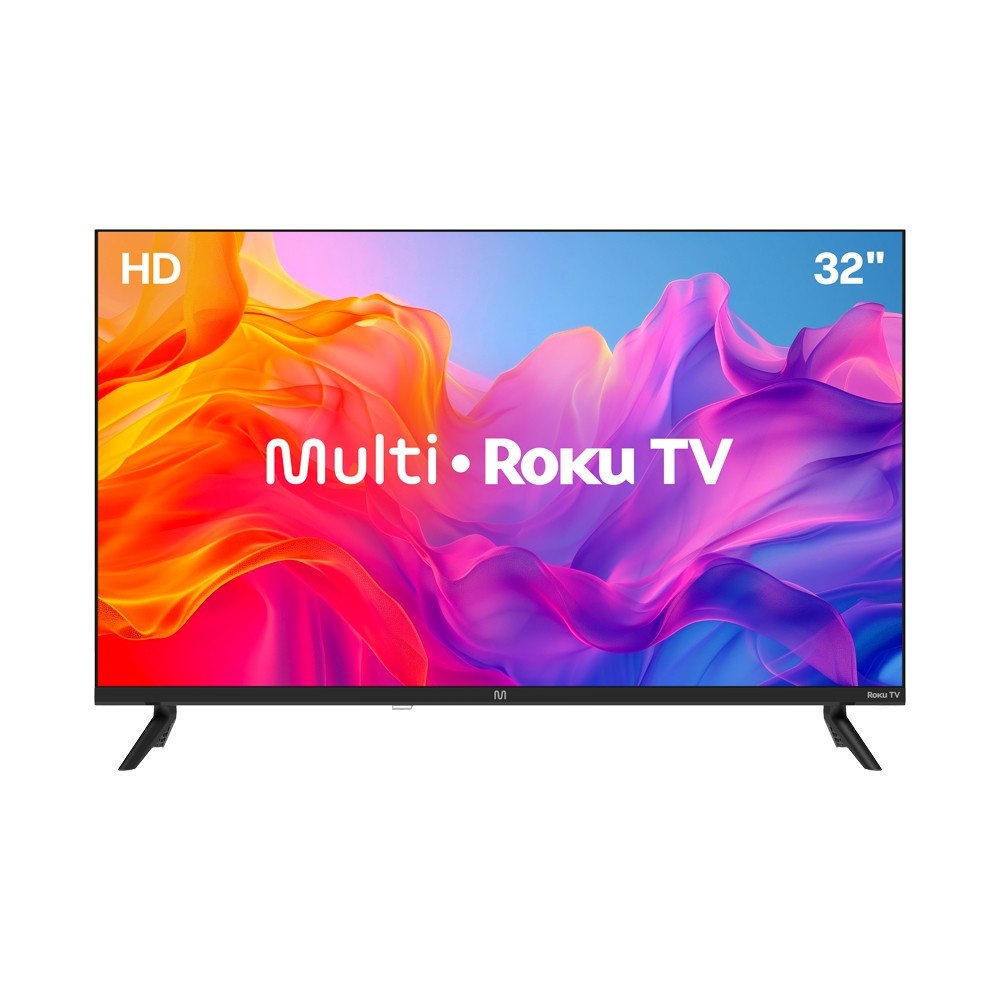 Smart TV HD 32 DLED Wi-fi Roku Multi - TL081E