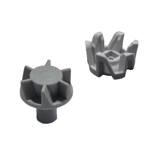 Kit arraste motor e copo compatível multiprocessador Philco PMP1600, resistente durável fácil instalação