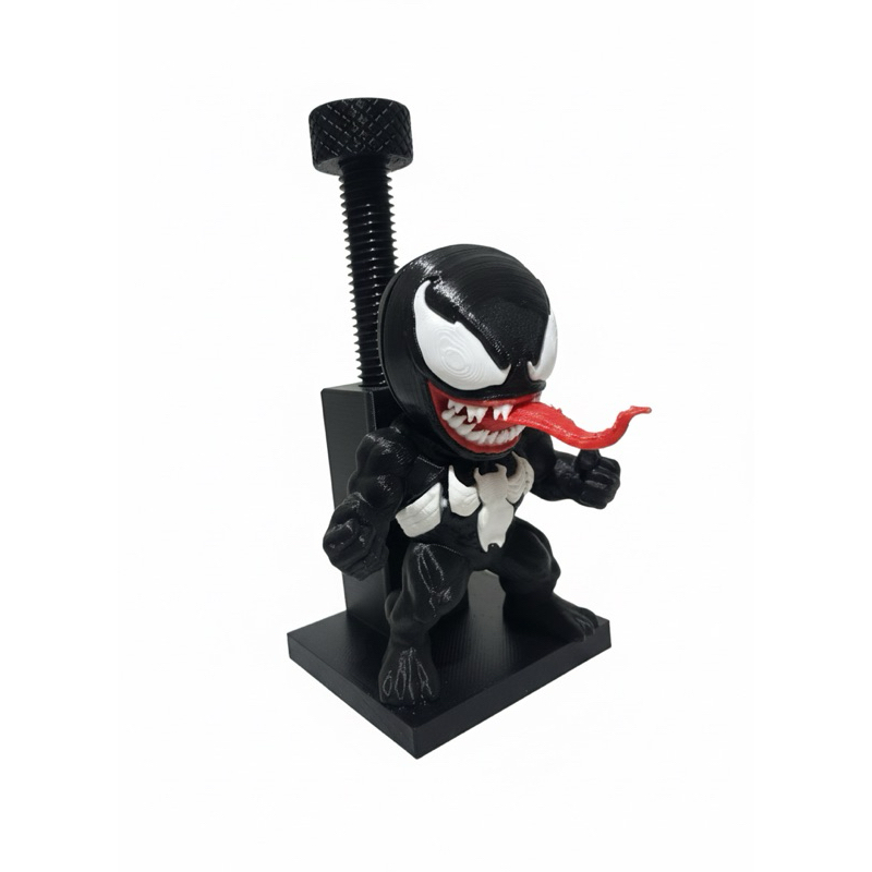 suporte placa de vídeo gpu venom altura ajustável 8cm 15cm