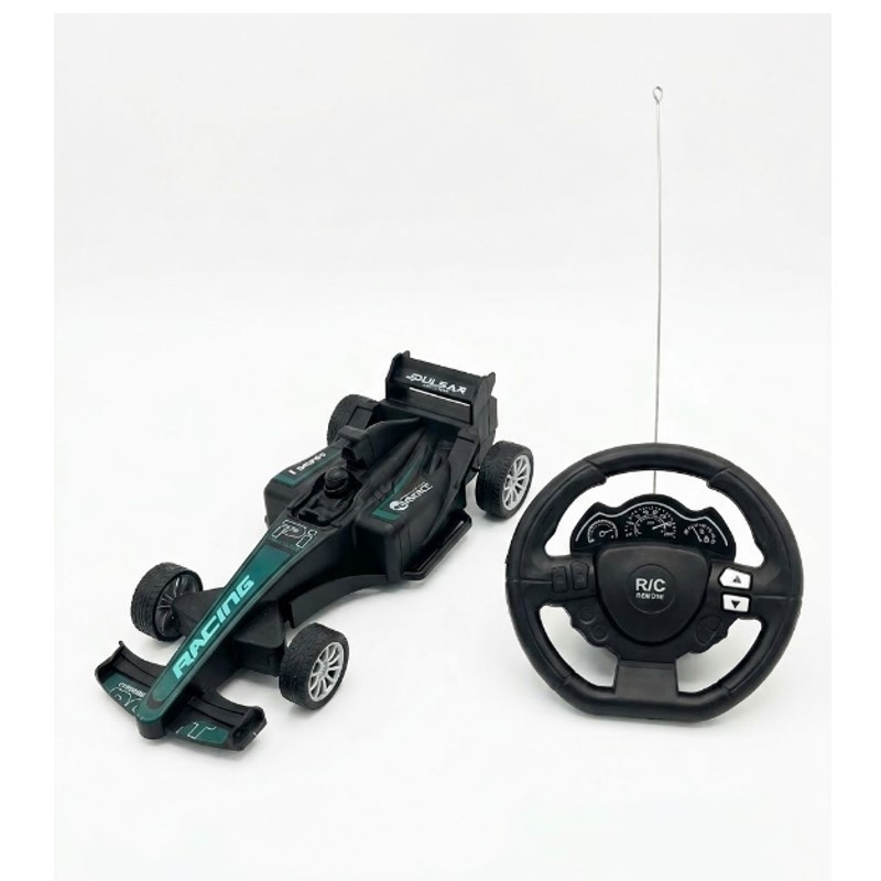 Carrinho de Controle Remoto Racing Car Extreme Speed 1:18 - Brink Center