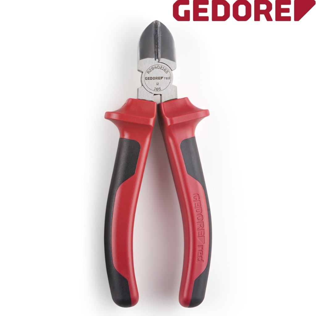 Alicate De Corte Diagonal 6.1/2 Gedore Red em Oferta na Shopee