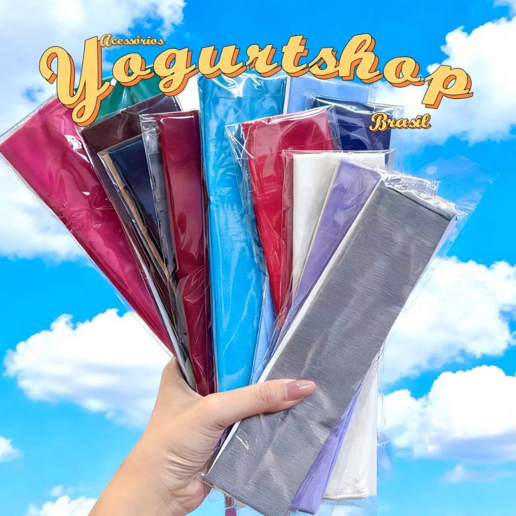 Faixas De Cabelo Penteados E Esportes Com Preto Branco e Colorido Headband 1 Unidade