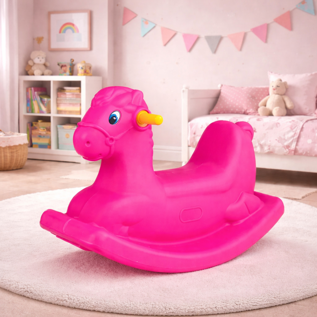 Brinquedo Gangorra Cavalinho Infantil Huppa Huppa Durável