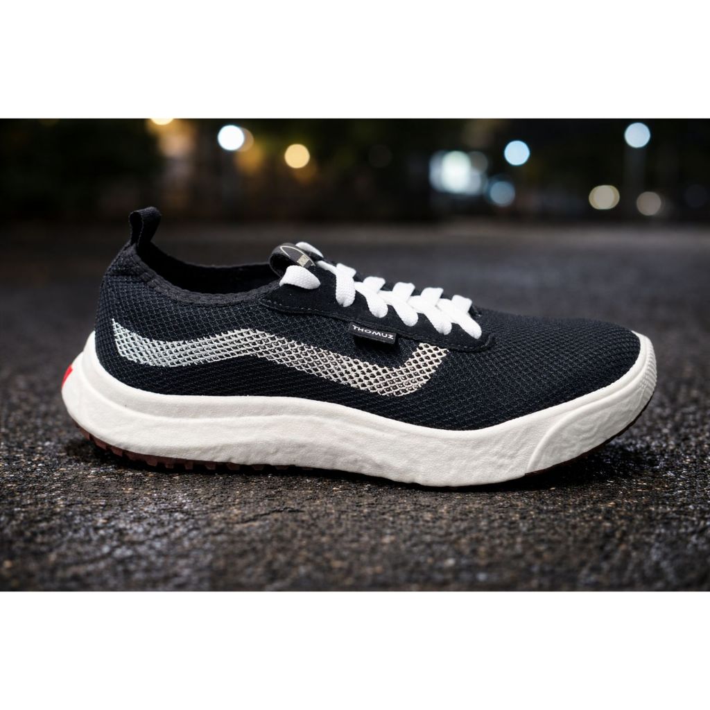 Tênis Casual Esportivo Para Caminhada Academia Masculino  Feminino Confortável THOMUZ Unissex