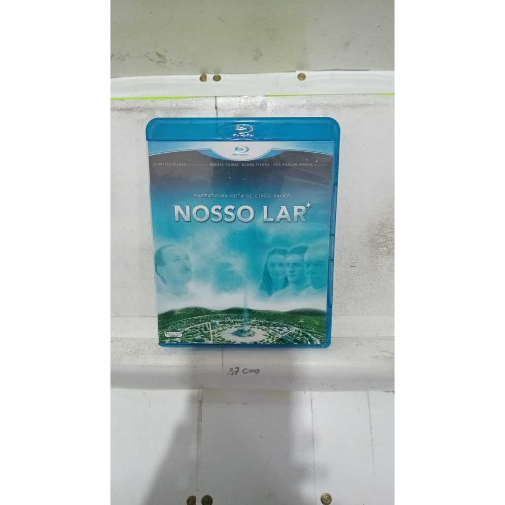 Bluray Disc - Nosso Lar