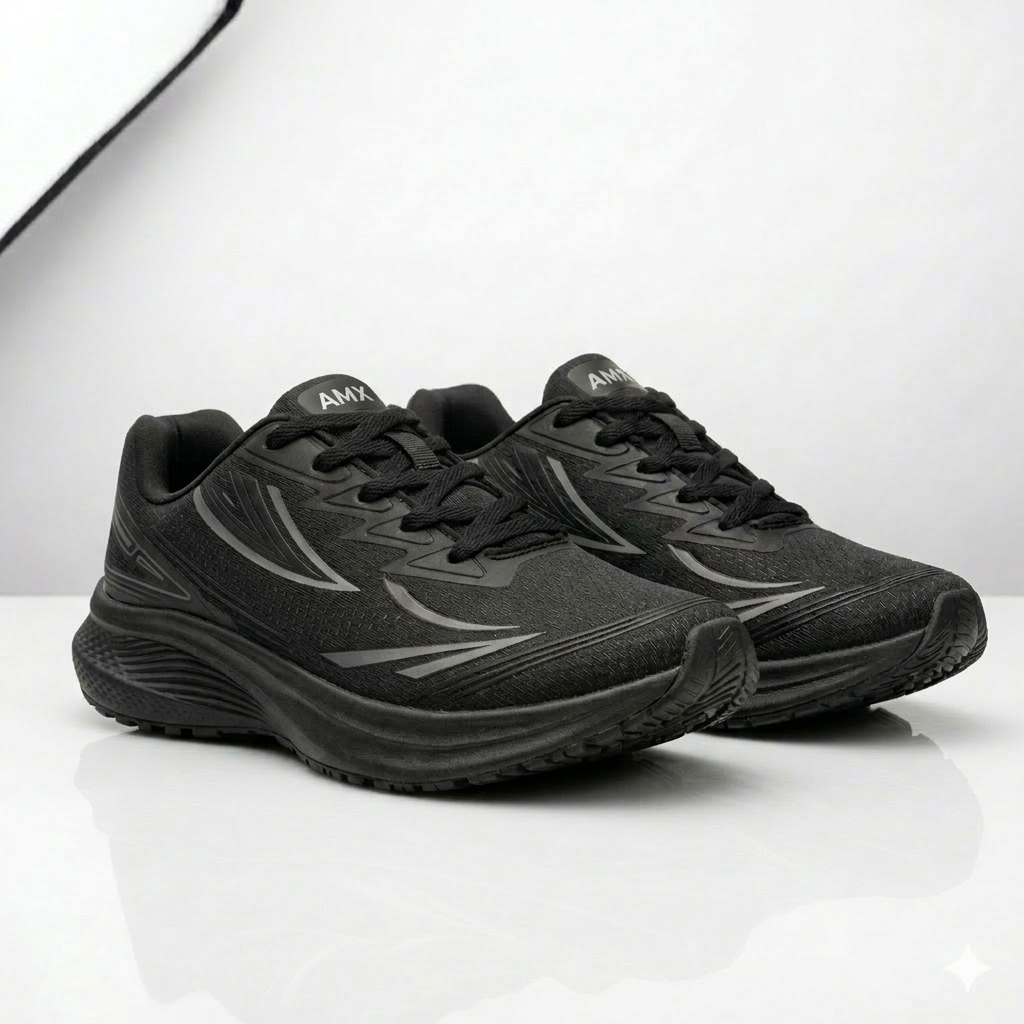 Ténis Unissex AMX Super Leve Do 34 ao 43 Novidade 2025 em Oferta na Shopee