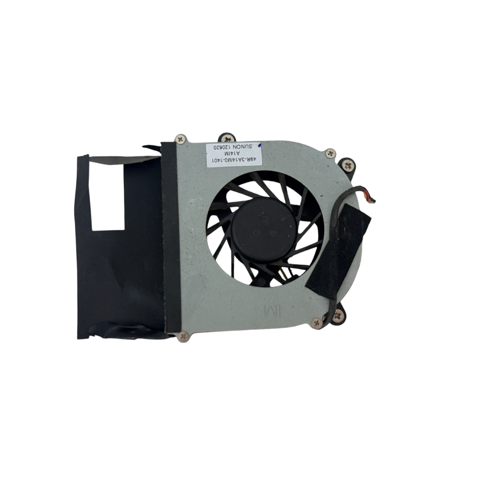 Cooler Ventoinha Positivo Unique S1990 49r-3a14m0-1401/0505