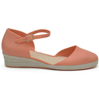 Sandália Feminina Anabela Plataforma Casual Confortável e Leve em Oferta na Shopee