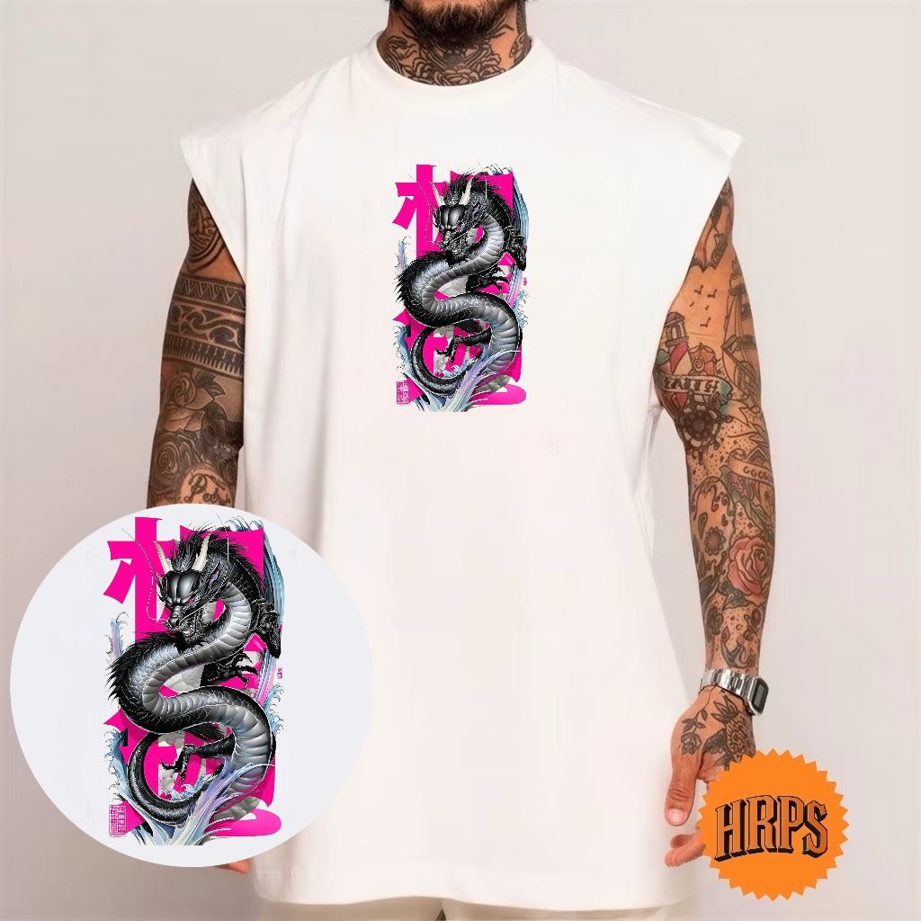 camiseta regata machao masculina oversized streetwear promoção estilo urbano academia  ideal para treinos