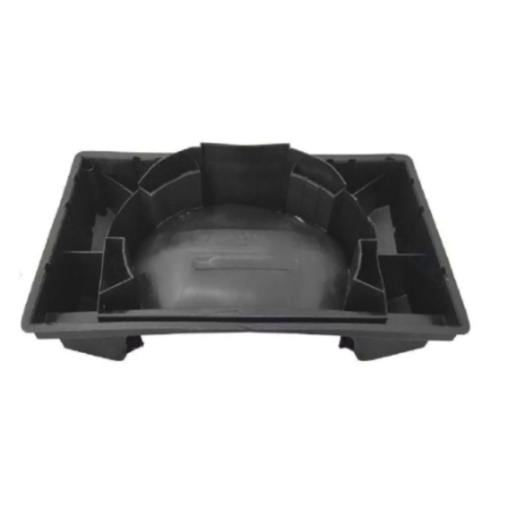 BANDEJA COLETOR ÁGUA DEGELO COMPATÍVEL COM GELADEIRA BRASTEMP CONSUL COMPRESSOR EMBRACO