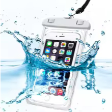 Capa Impermeável para Celular com Proteção Total contra Água