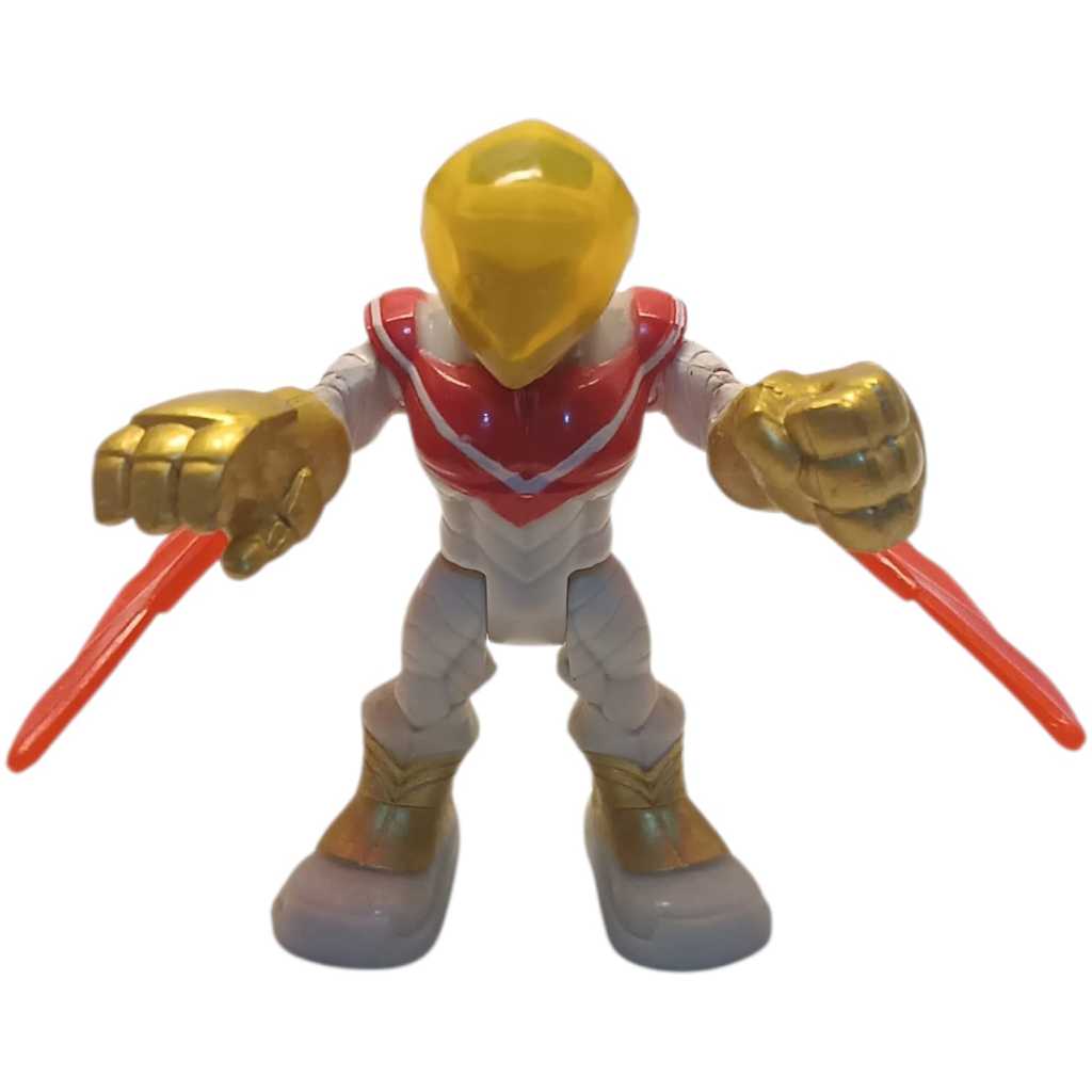 Boneco Falcão Playskool Heroes Marvel Super Heroi (Usado)