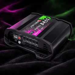 Amplificador Módulo Stetsom Bass Db 800.1 800w 1 Canal 2 Ohms