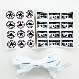 KIT EMBLEMAS + CADARÇOS - KIT em Oferta na Shopee