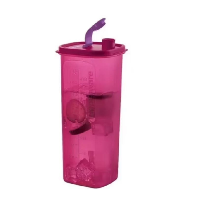 Tupperware Guarda Suco Água Tupper Slim Jarra 2 Litros