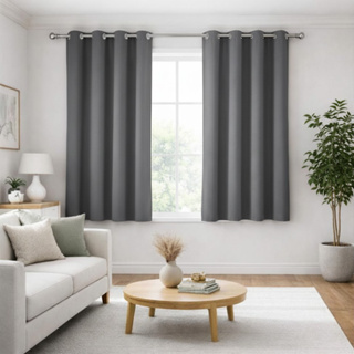 Cortina Corta Luz Blackout 2,80 x 1,70 Para Escritório Casa Decor Luxo em Oferta na Shopee