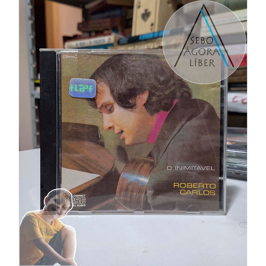 O Inimitavel - Roberto Carlos (Artista) 1968