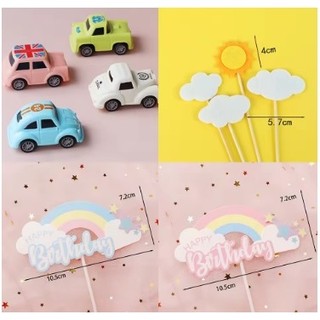 Mini Kits decoração de festa infantil