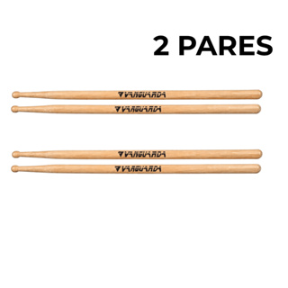 Baqueta 5A Vanguarda Marfim Percussão Spanking 2 Pares em Oferta na Shopee