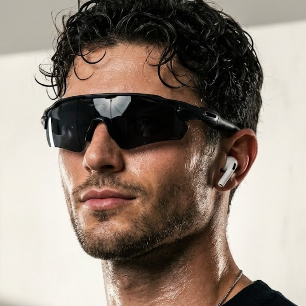 Óculos de Sol Race Esportivo Feminino Baixa Pace Premium Bike Corrida Running uv400 *Polarizado