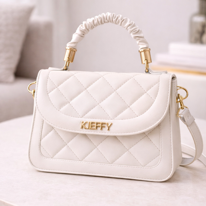 Bolsa De Ombro e Mão Feminina com Alça Ajustável